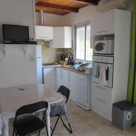 Apart Climatise T3 St Pierre La Mer 1 Er Etage, 4 Pers 弗勒里 外观 照片