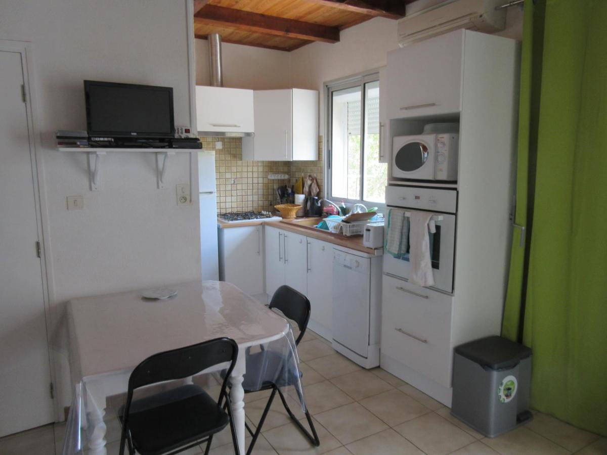 Apart Climatise T3 St Pierre La Mer 1 Er Etage, 4 Pers 弗勒里 外观 照片