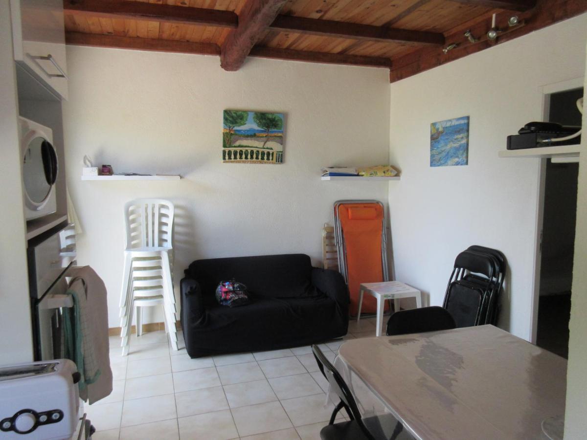 Apart Climatise T3 St Pierre La Mer 1 Er Etage, 4 Pers 弗勒里 外观 照片