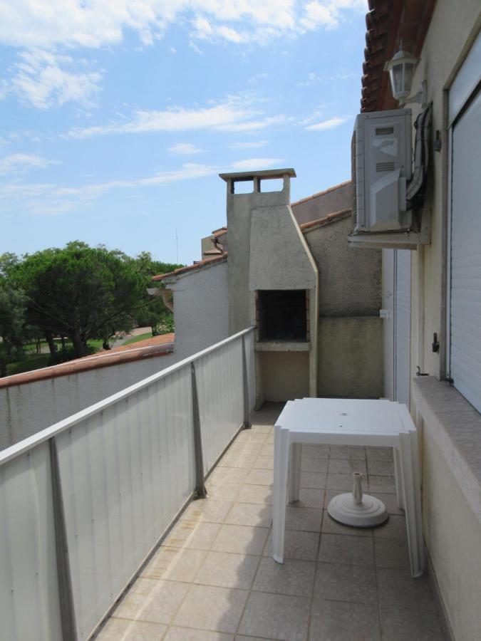 Apart Climatise T3 St Pierre La Mer 1 Er Etage, 4 Pers 弗勒里 外观 照片
